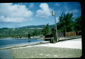 Saipan 1956 Collection, No. 55 Old Dock